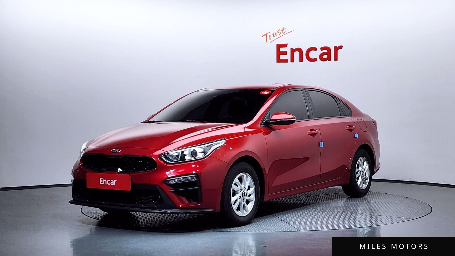 Kia K3 2020 — фото 1 из 12