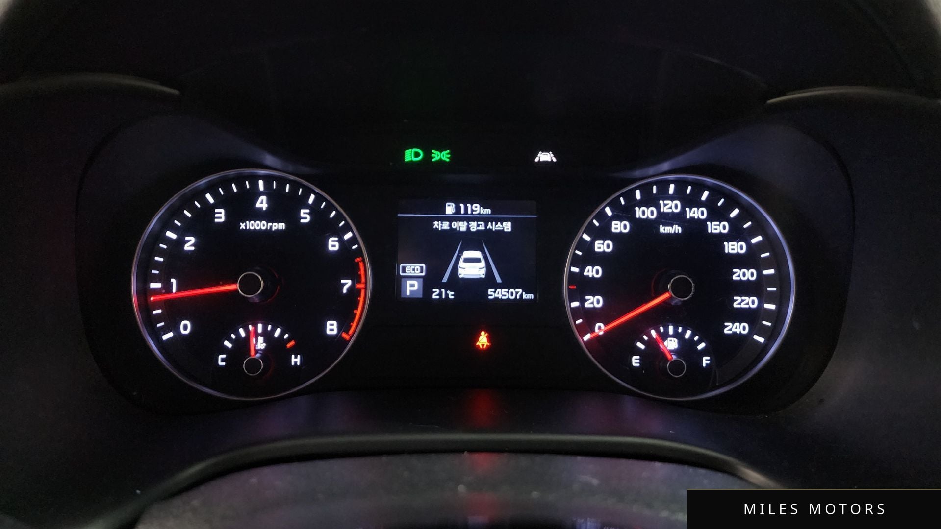 Kia K3 2020 — миниатюра 8