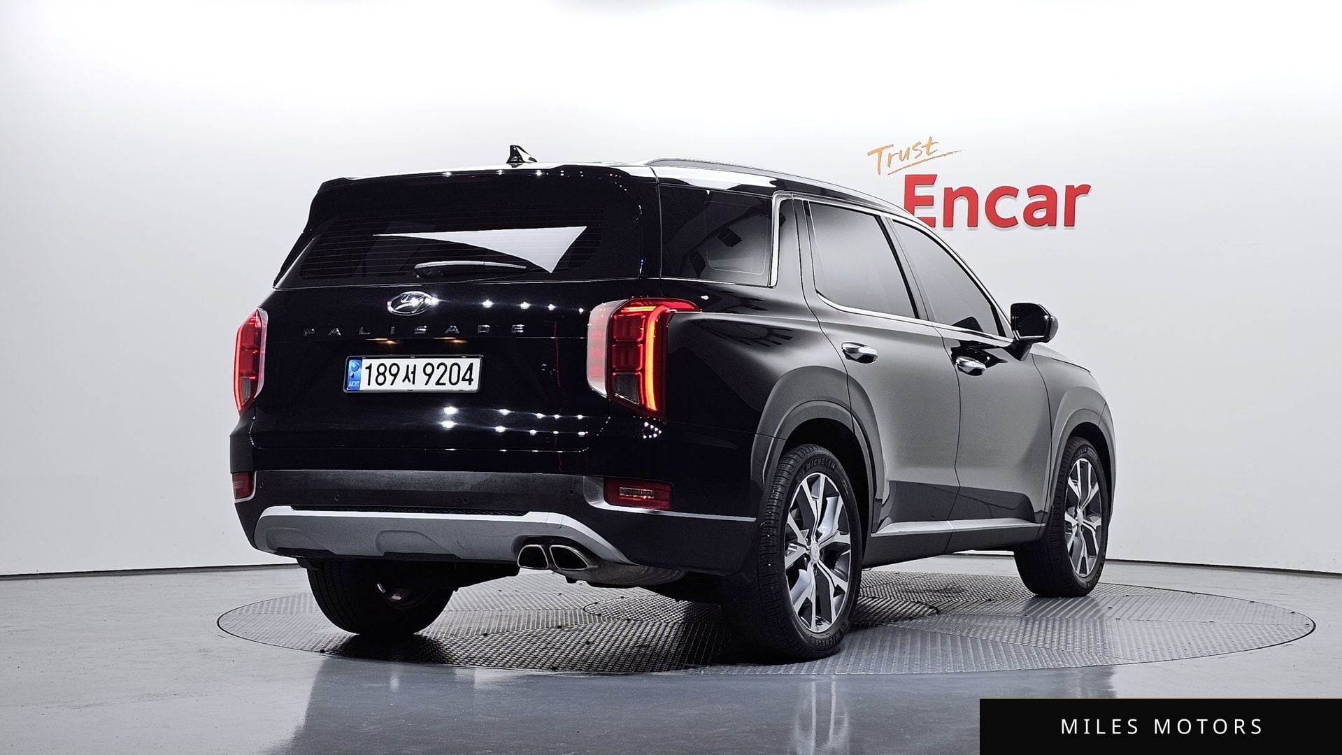 Hyundai Palisade 2021 — миниатюра 2