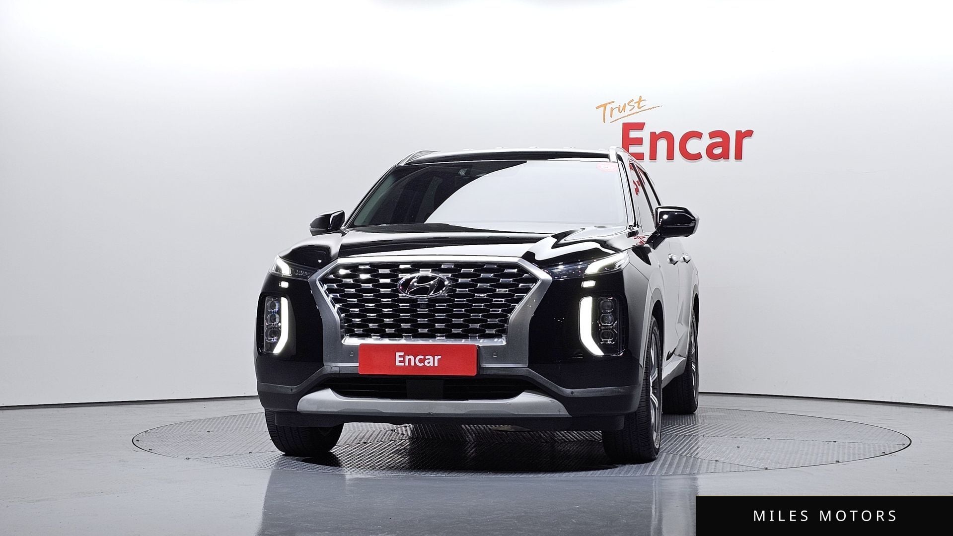 Hyundai Palisade 2021 — миниатюра 3