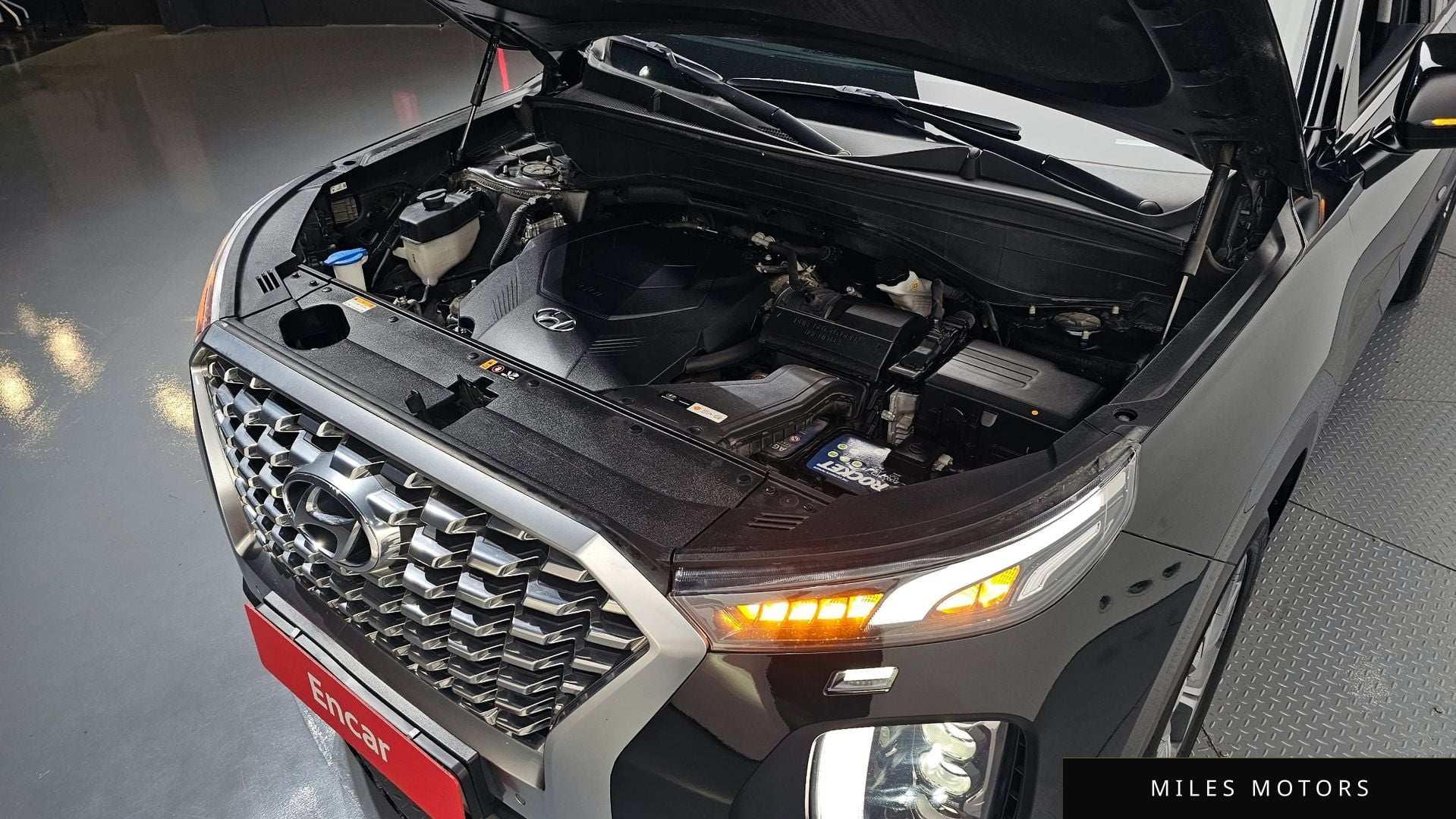 Hyundai Palisade 2021 — миниатюра 6