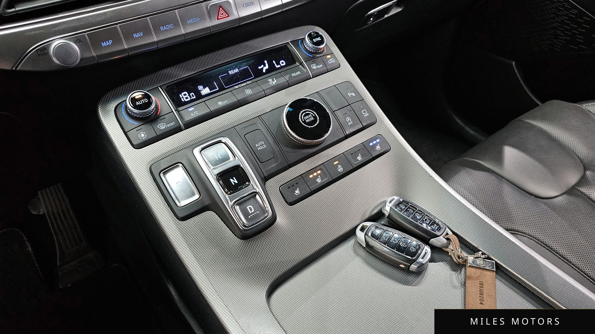 Hyundai Palisade 2021 — миниатюра 9