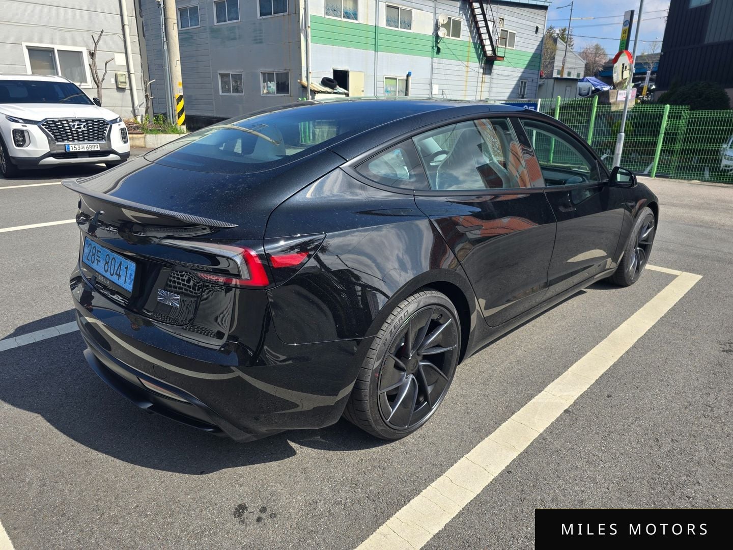 Tesla Model 3 2026 — миниатюра 5