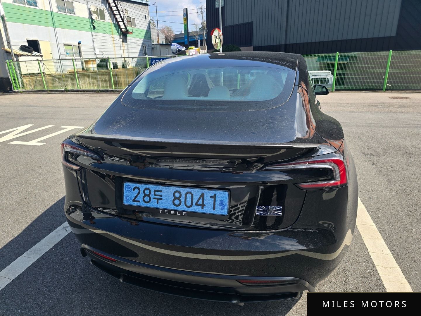 Tesla Model 3 2026 — миниатюра 6