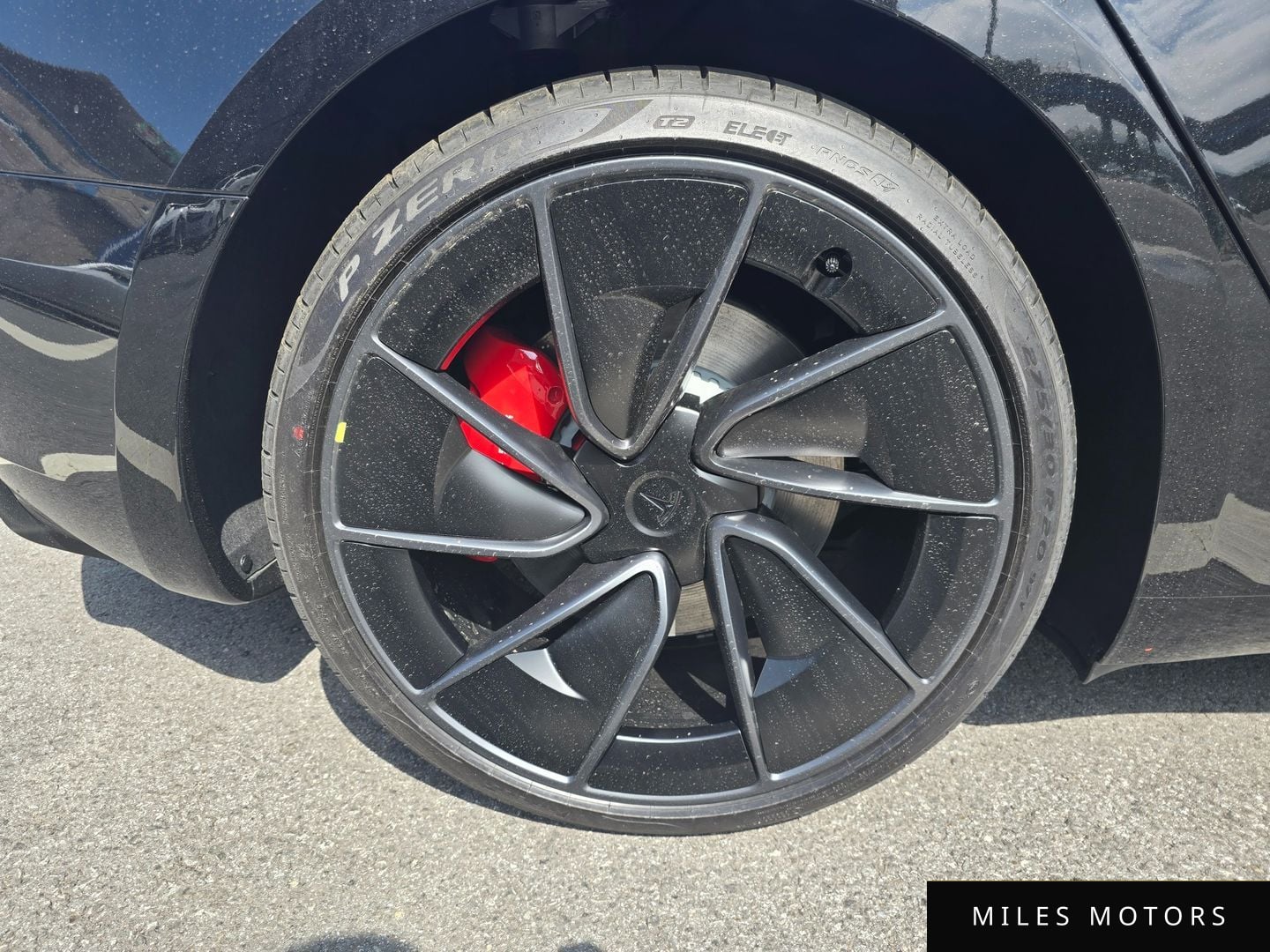 Tesla Model 3 2026 — миниатюра 16