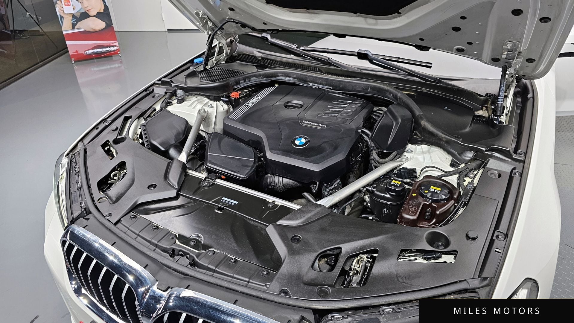 BMW 5 Series (G30) 2022 — миниатюра 6