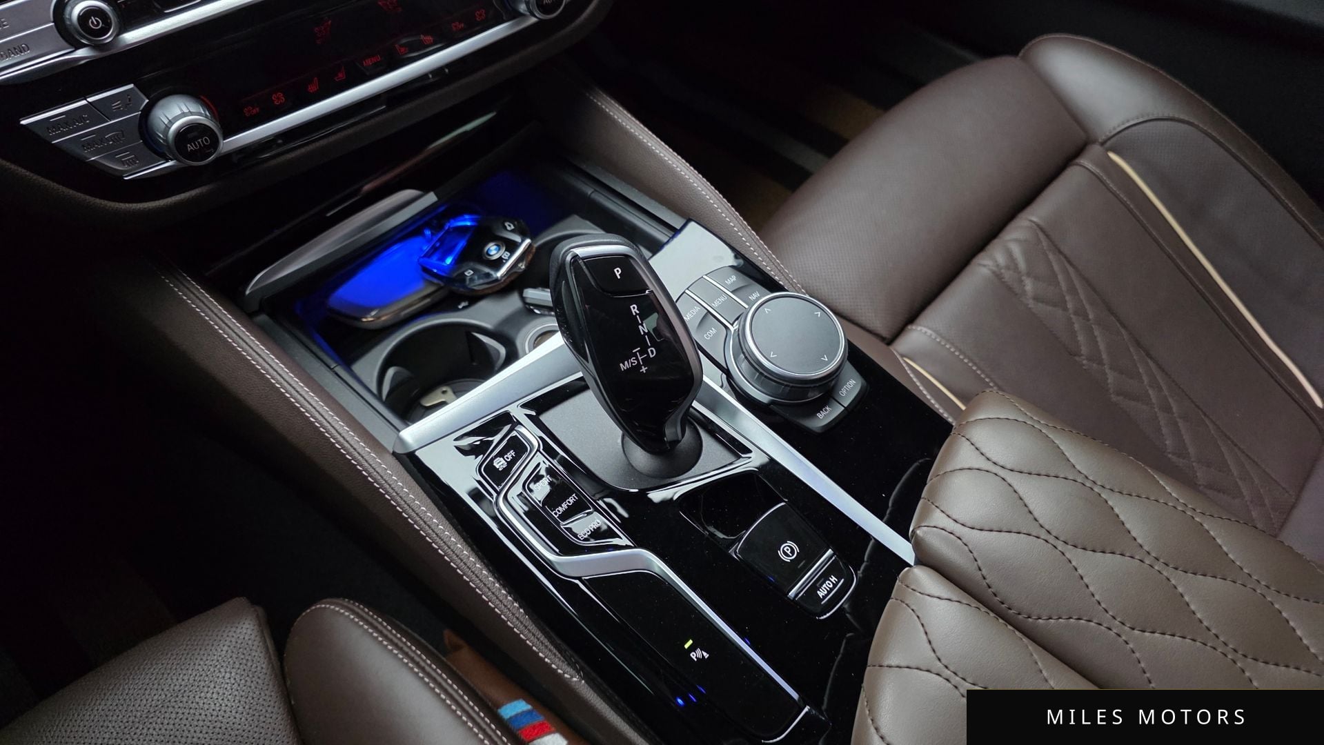 BMW 5 Series (G30) 2022 — миниатюра 9
