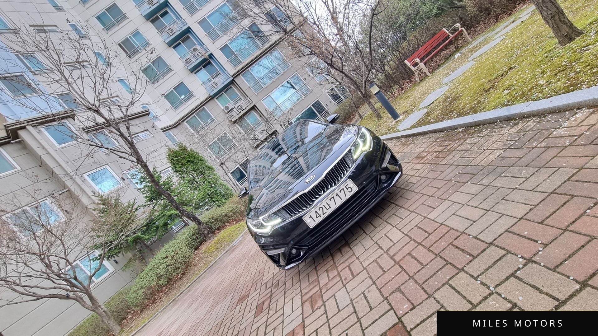 Kia K5 2019 — фото 1 из 12