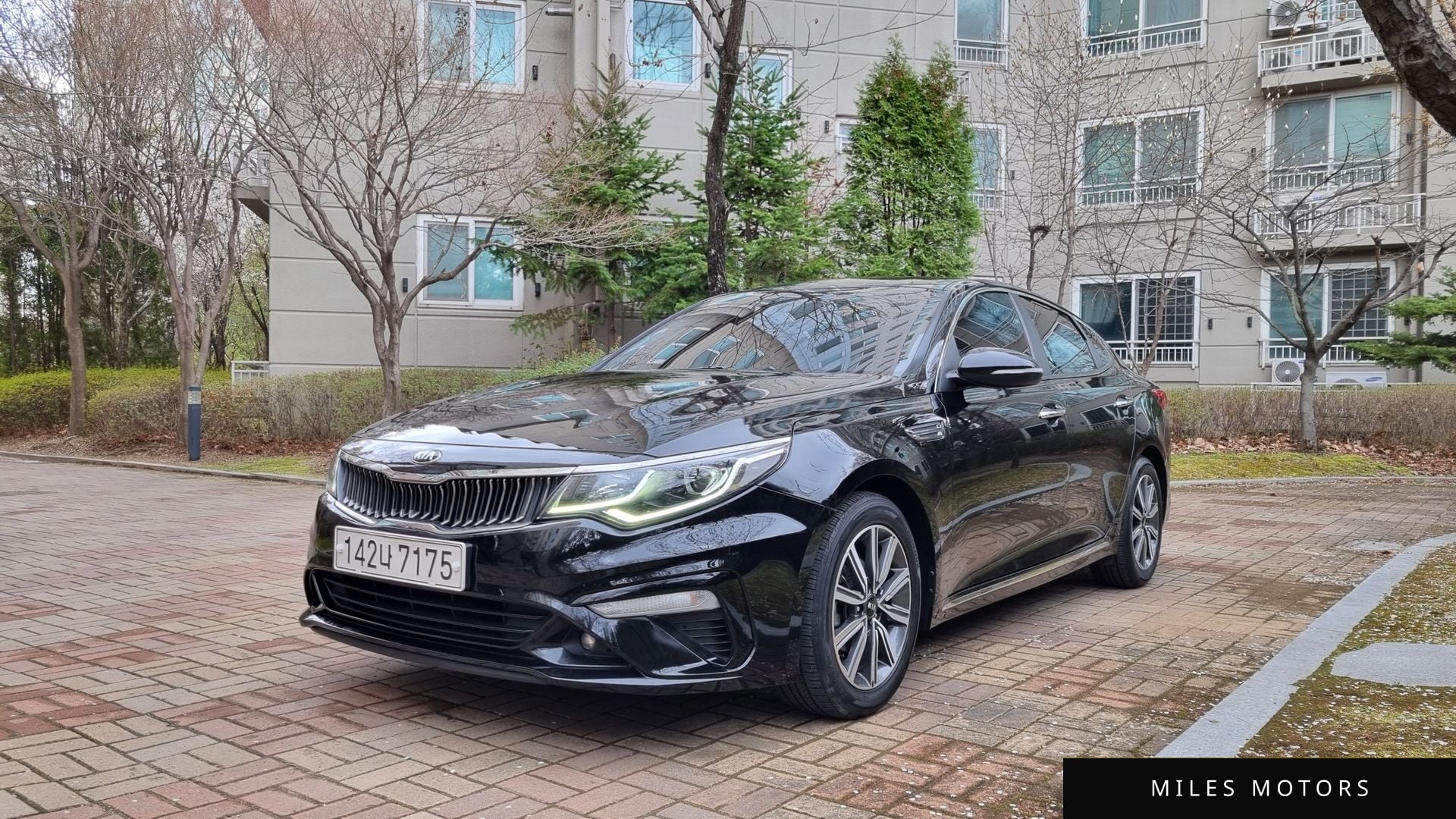 Kia K5 2019 — миниатюра 2