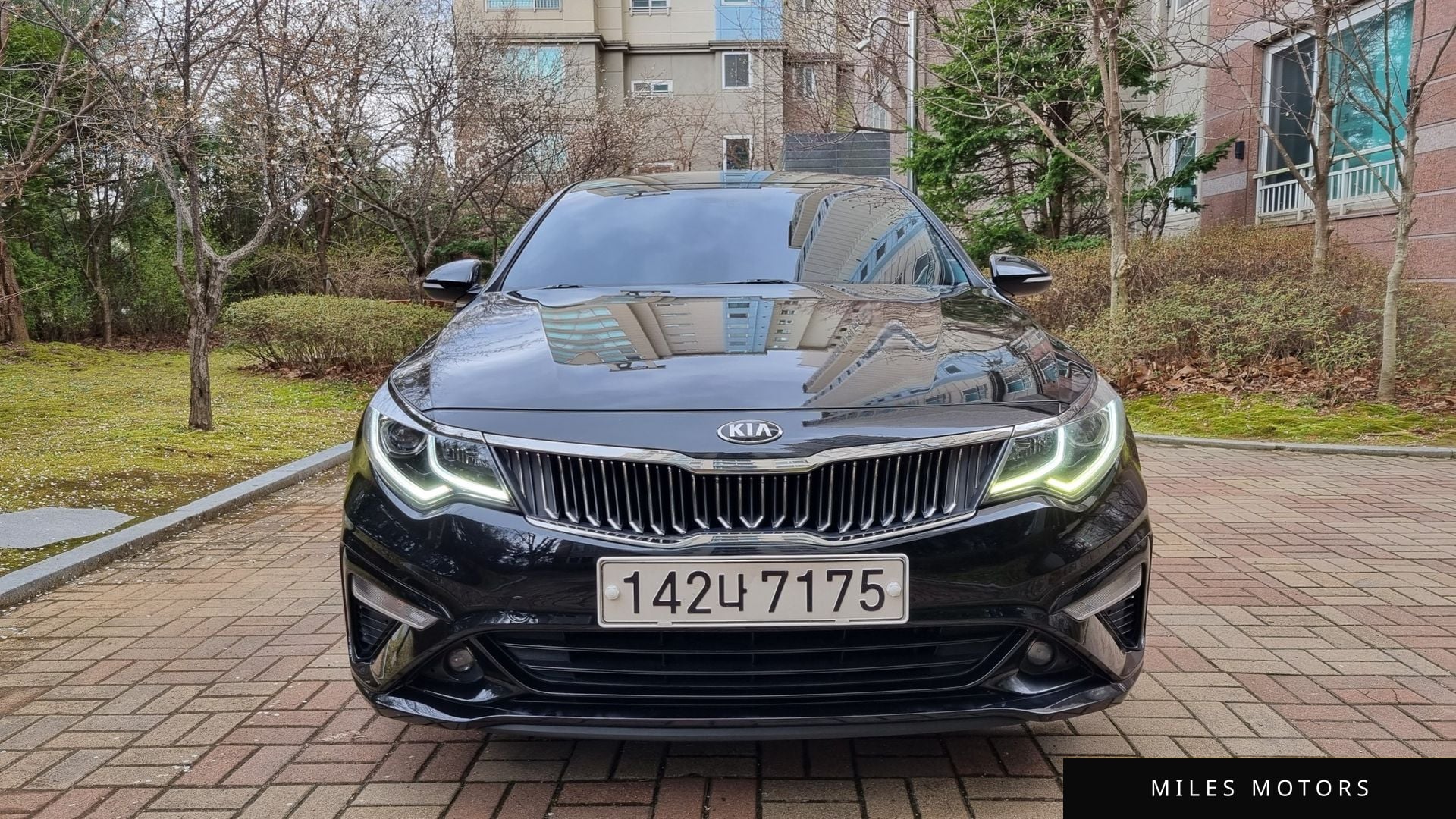 Kia K5 2019 — миниатюра 3
