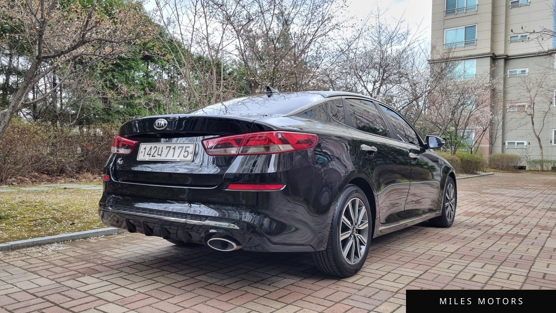 Kia K5 2019 — миниатюра 4