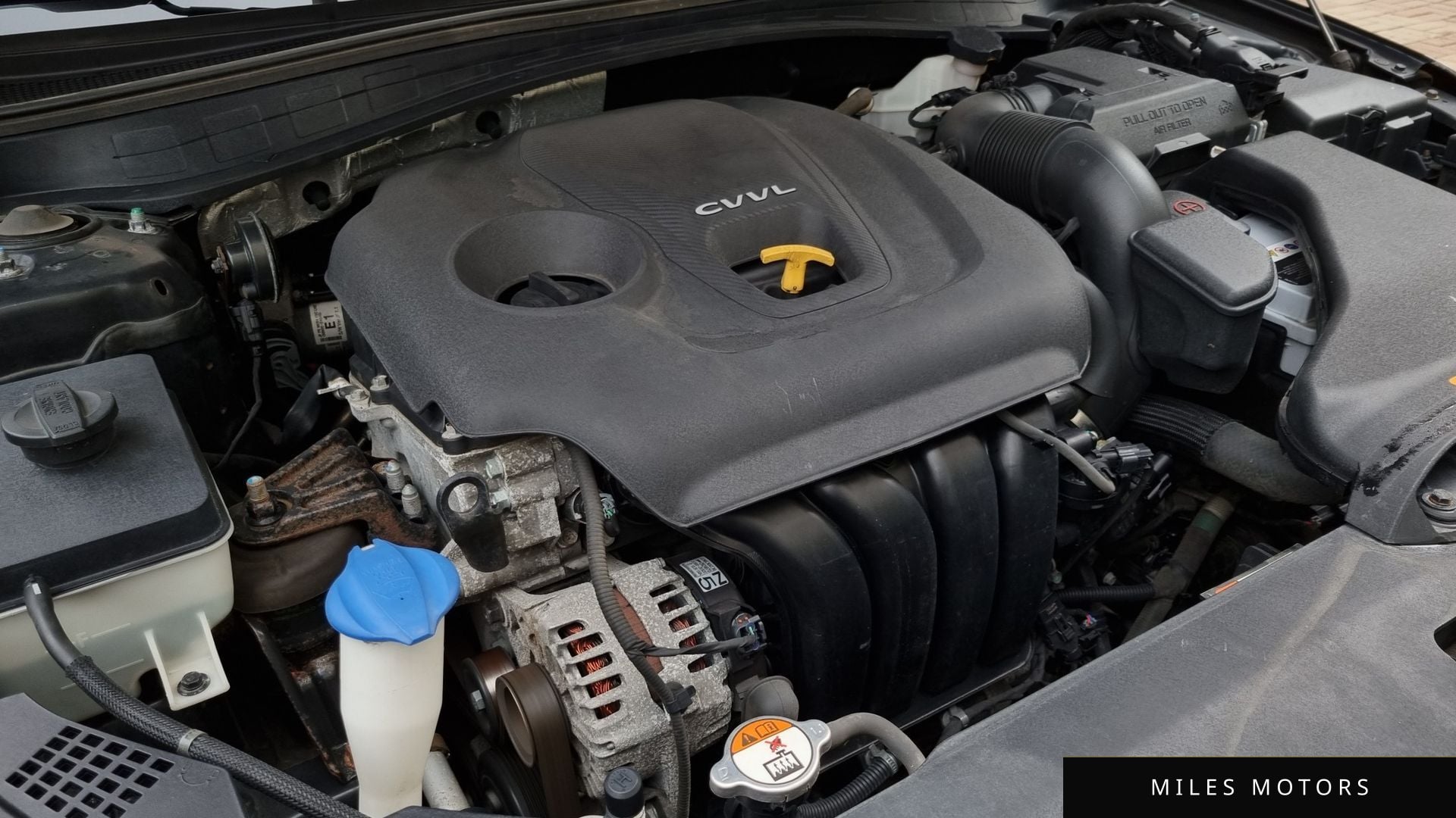Kia K5 2019 — миниатюра 6