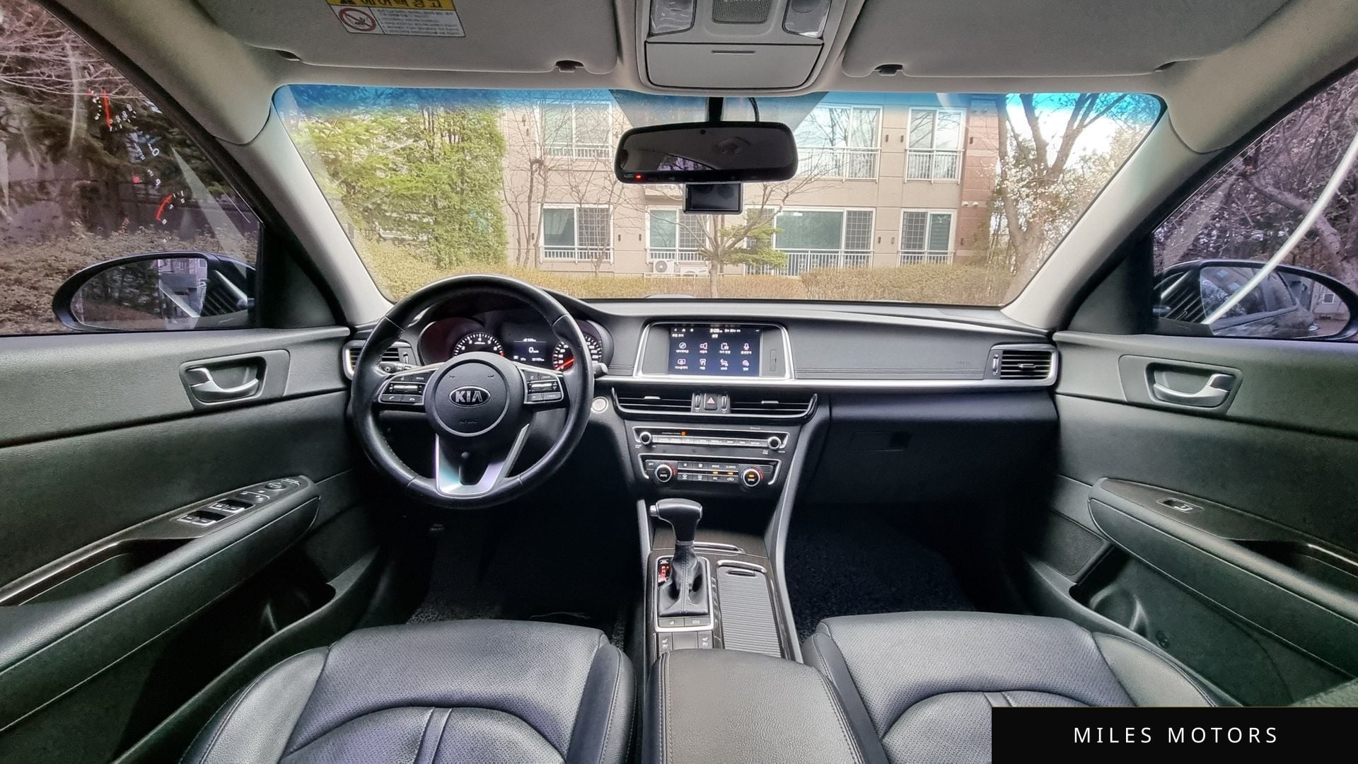 Kia K5 2019 — миниатюра 7