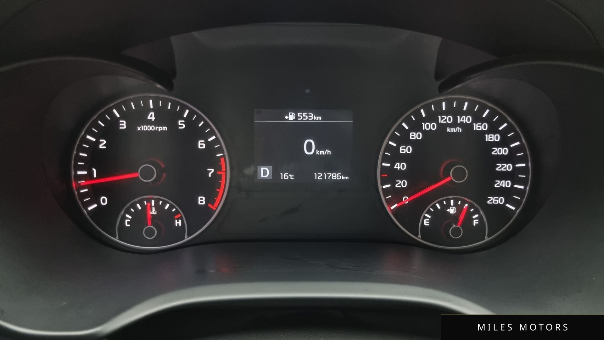 Kia K5 2019 — миниатюра 8