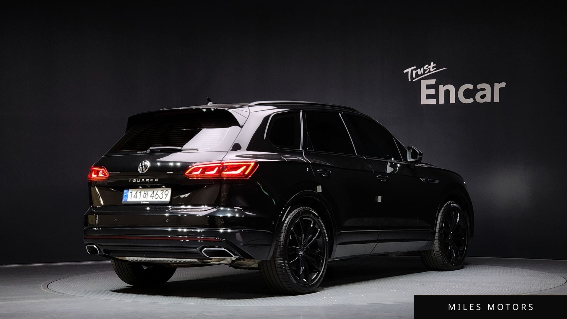 Volkswagen Touareg 2023 — миниатюра 2