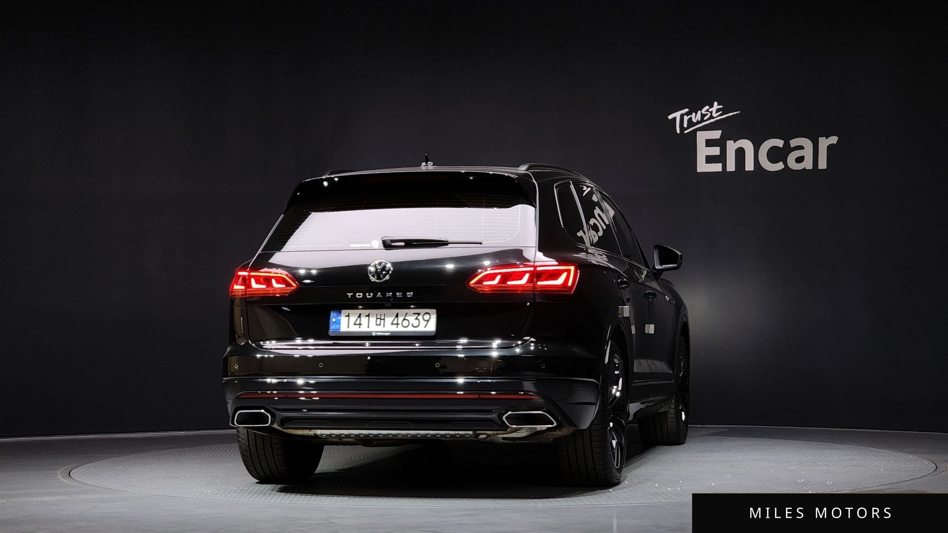 Volkswagen Touareg 2023 — миниатюра 4