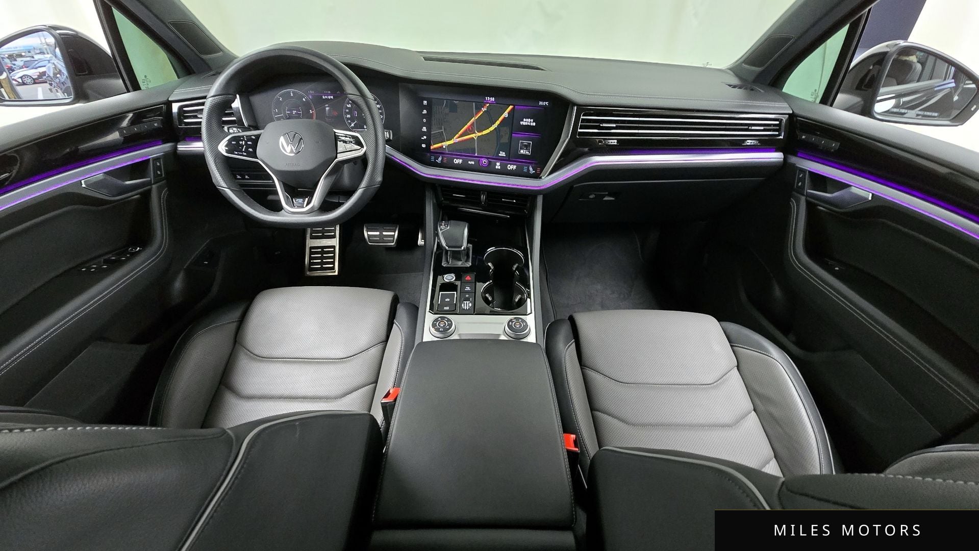 Volkswagen Touareg 2023 — миниатюра 7
