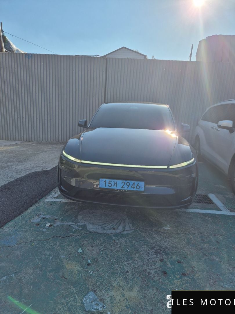 Tesla Model Y 2025 — миниатюра 3