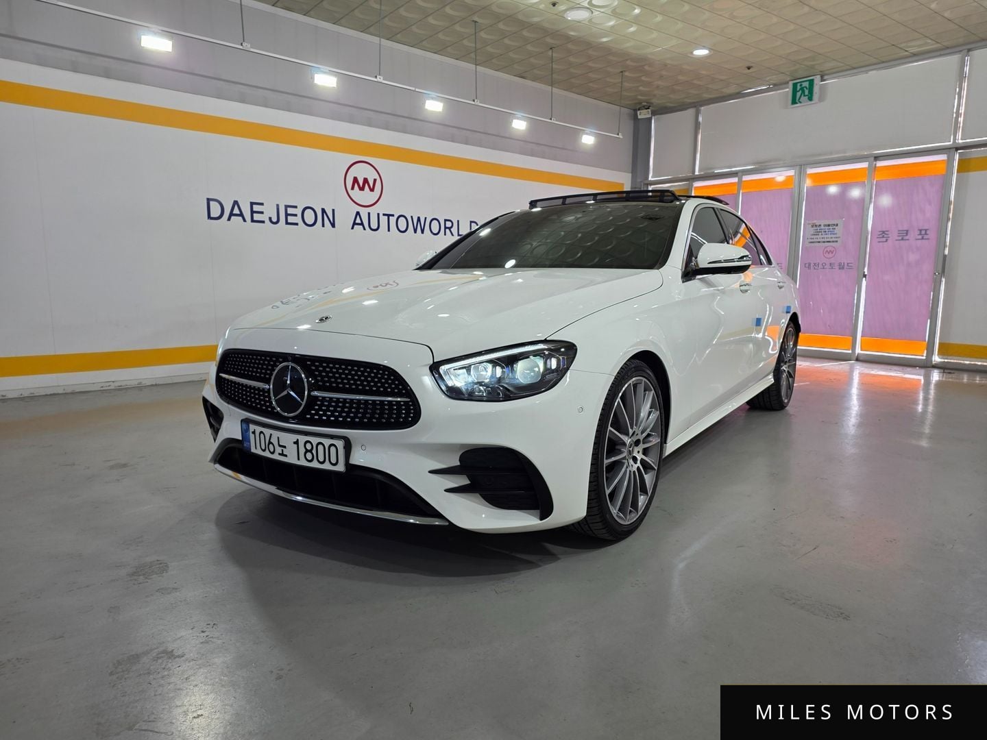 Mercedes-Benz E-클래스 W213 2022