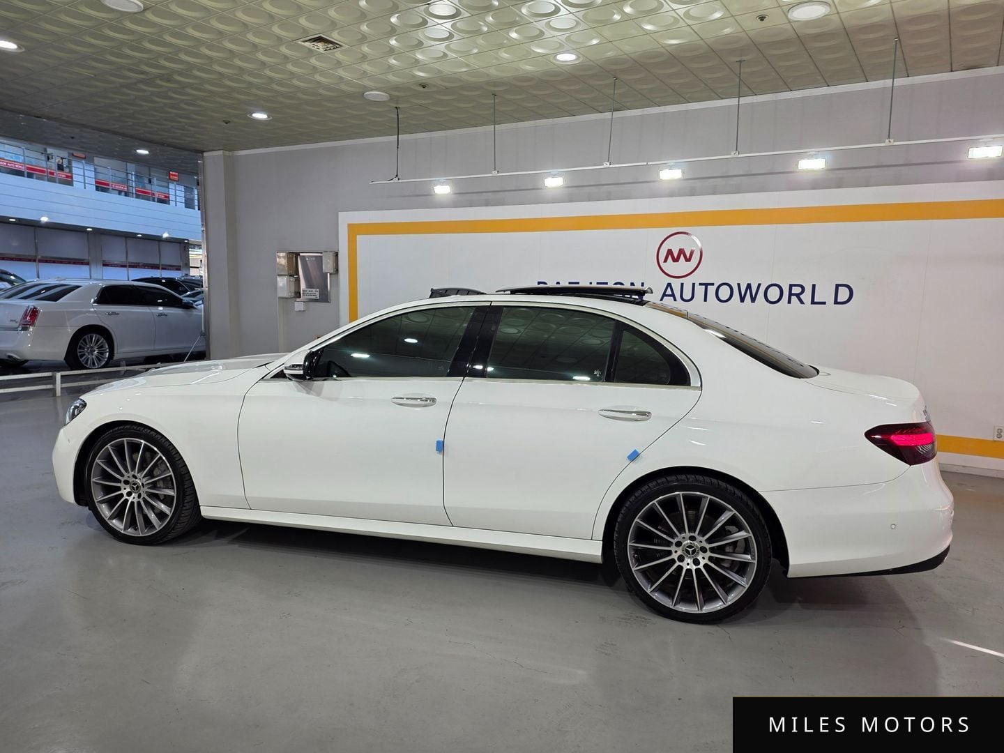 Mercedes-Benz E-클래스 W213 2022 — миниатюра 2