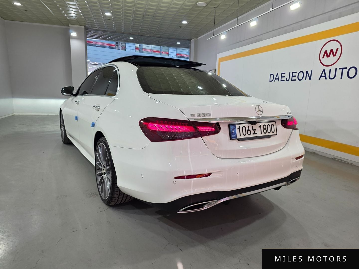 Mercedes-Benz E-클래스 W213 2022 — миниатюра 3