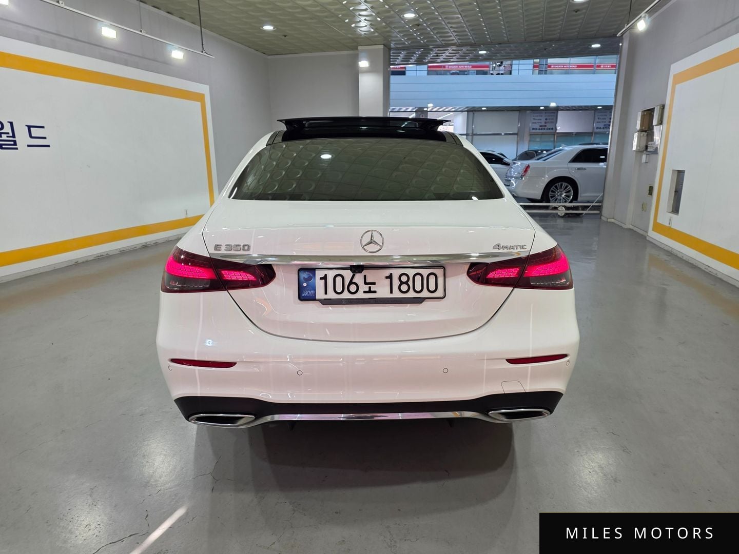 Mercedes-Benz E-클래스 W213 2022 — миниатюра 4