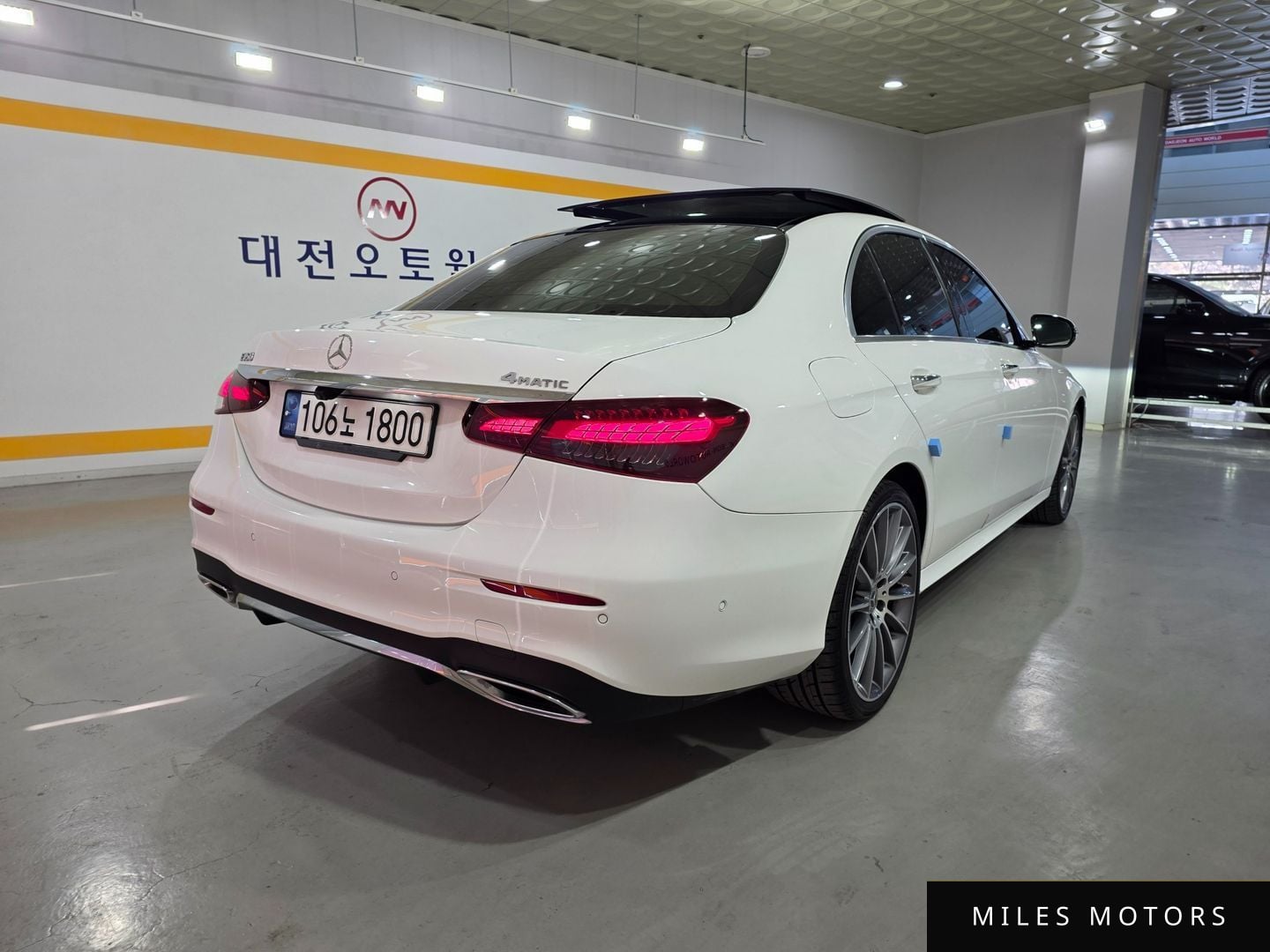Mercedes-Benz E-클래스 W213 2022 — миниатюра 5