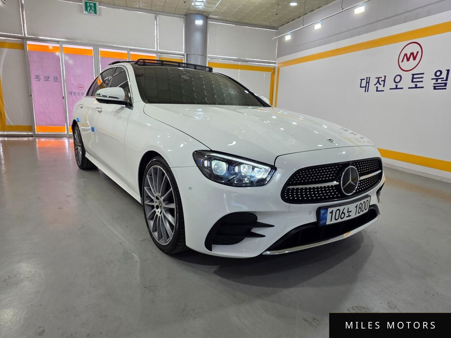 Mercedes-Benz E-클래스 W213 2022 — миниатюра 7