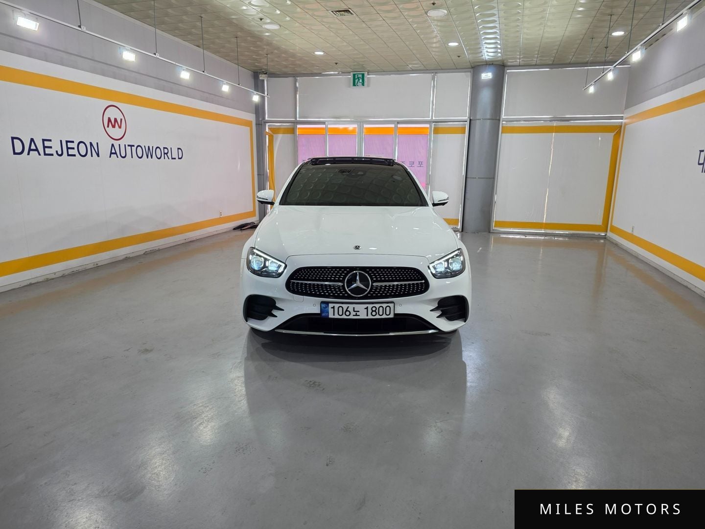 Mercedes-Benz E-클래스 W213 2022 — миниатюра 8