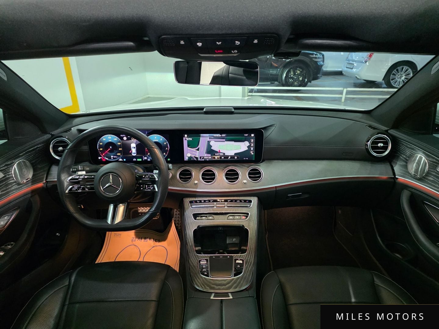 Mercedes-Benz E-클래스 W213 2022 — миниатюра 9