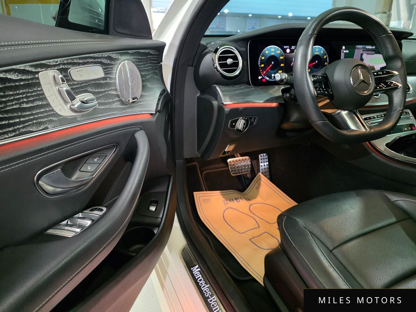 Mercedes-Benz E-클래스 W213 2022 — миниатюра 15