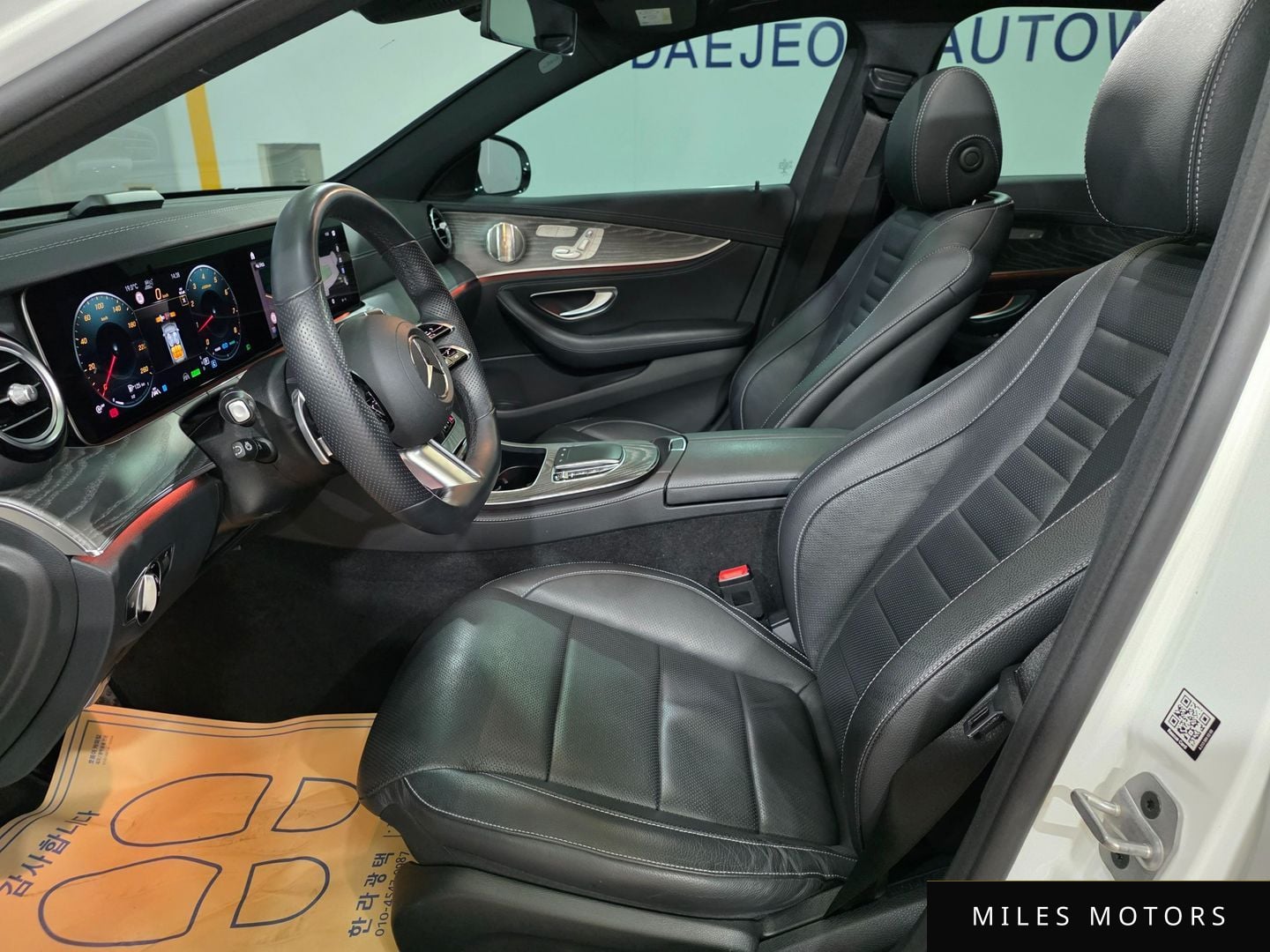 Mercedes-Benz E-클래스 W213 2022 — миниатюра 16