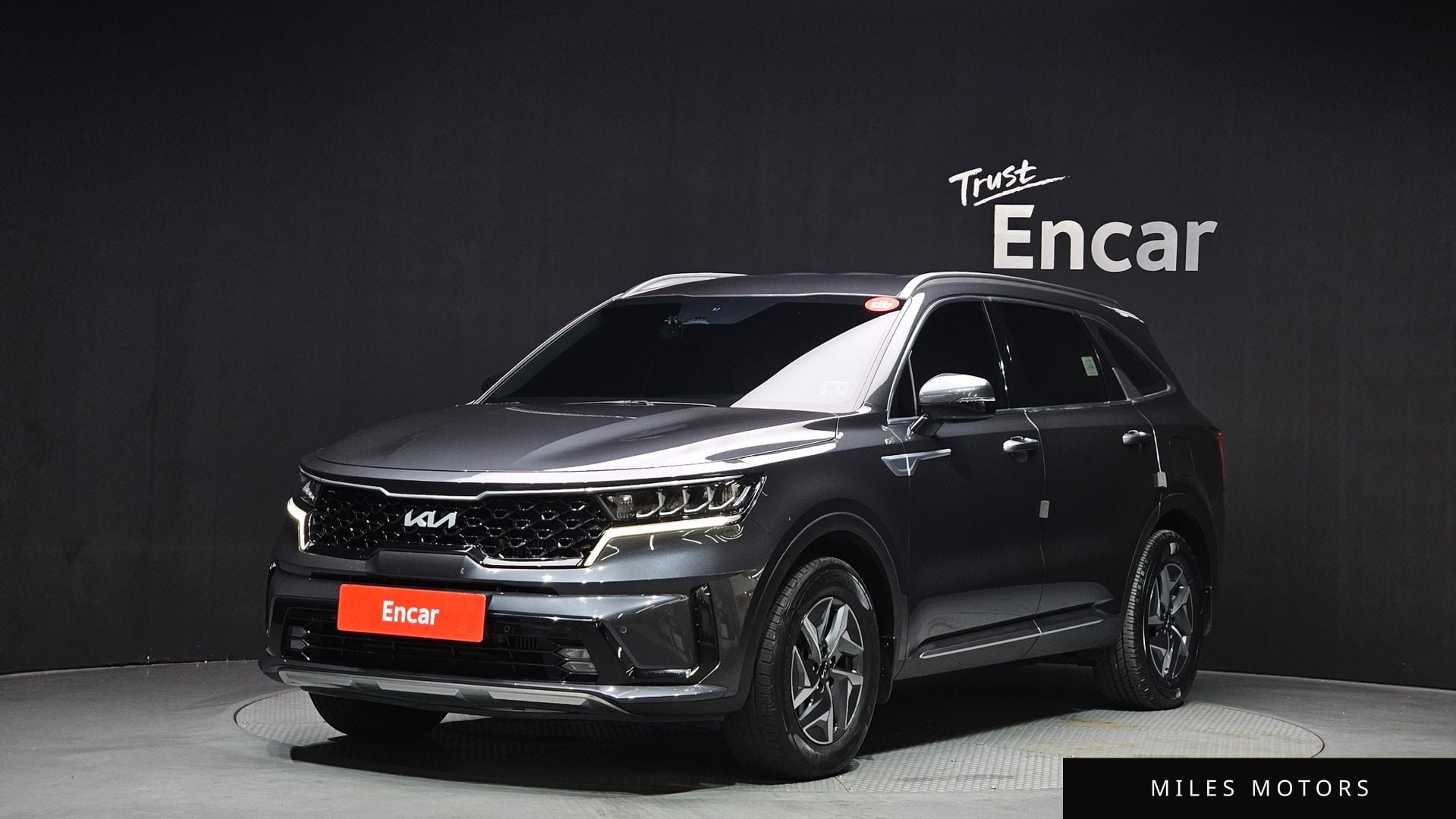 Kia Sorento 2022 — фото 1 из 12