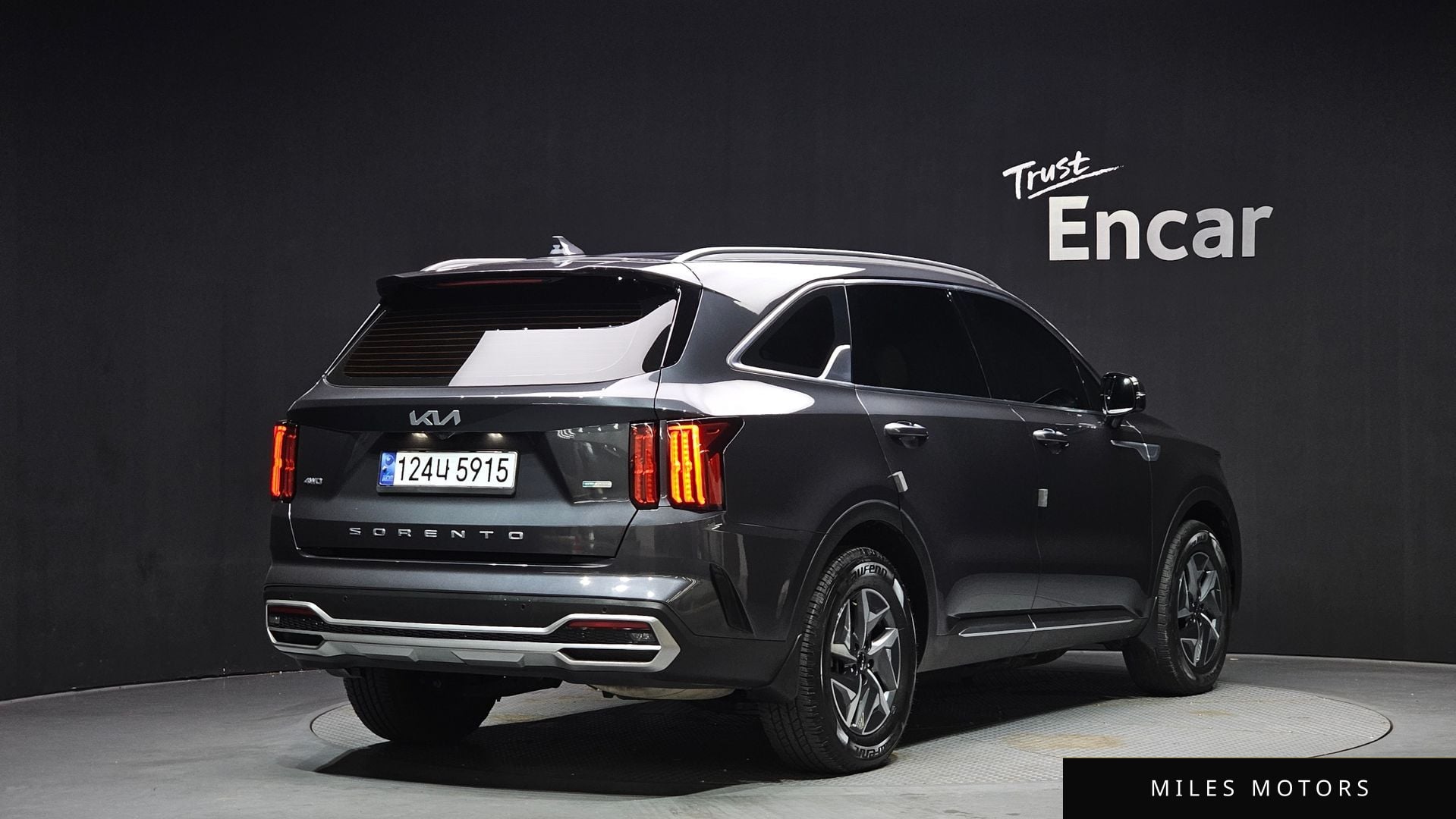 Kia Sorento 2022 — миниатюра 2