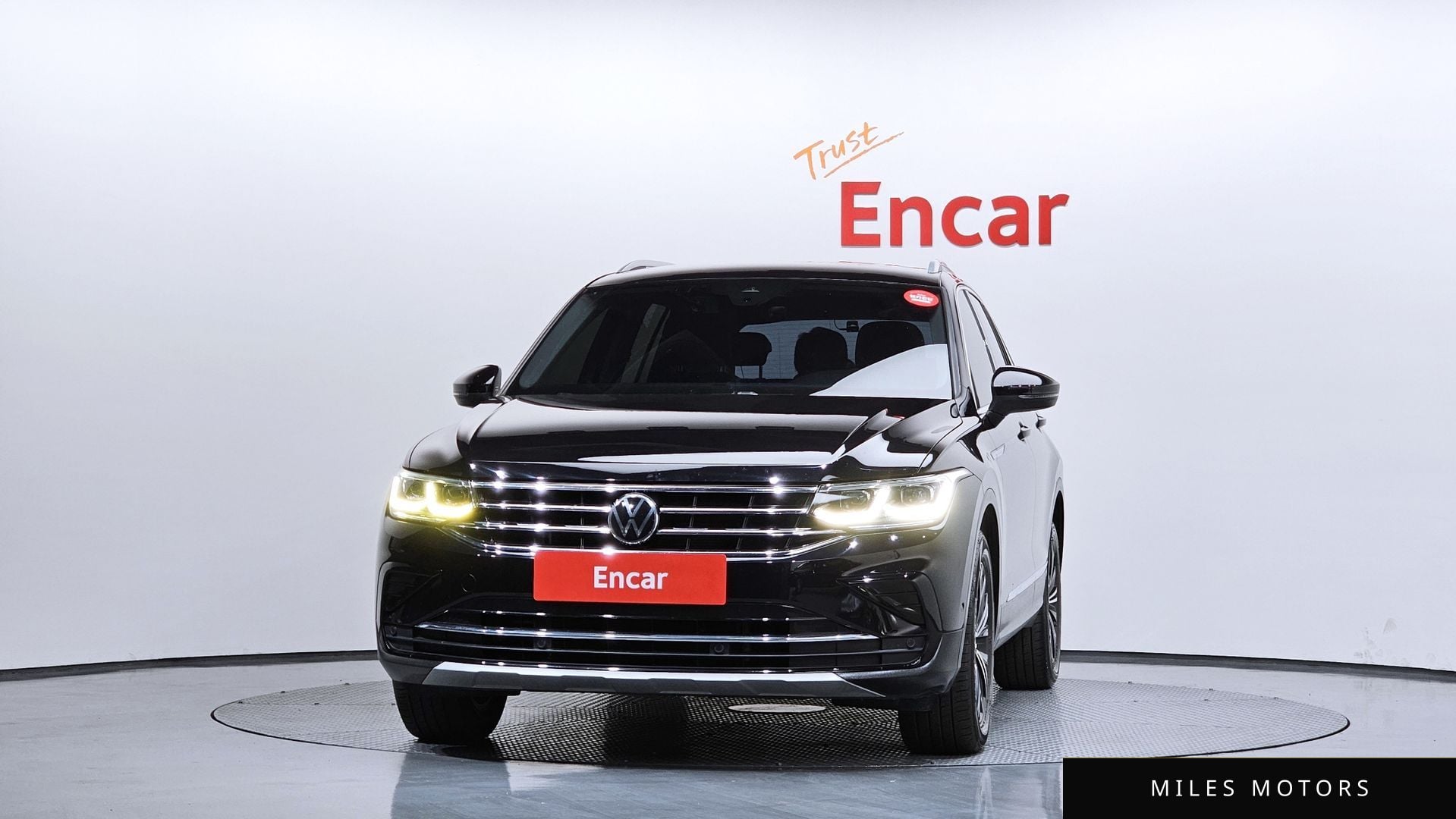 Volkswagen 티구안 2022 — миниатюра 3