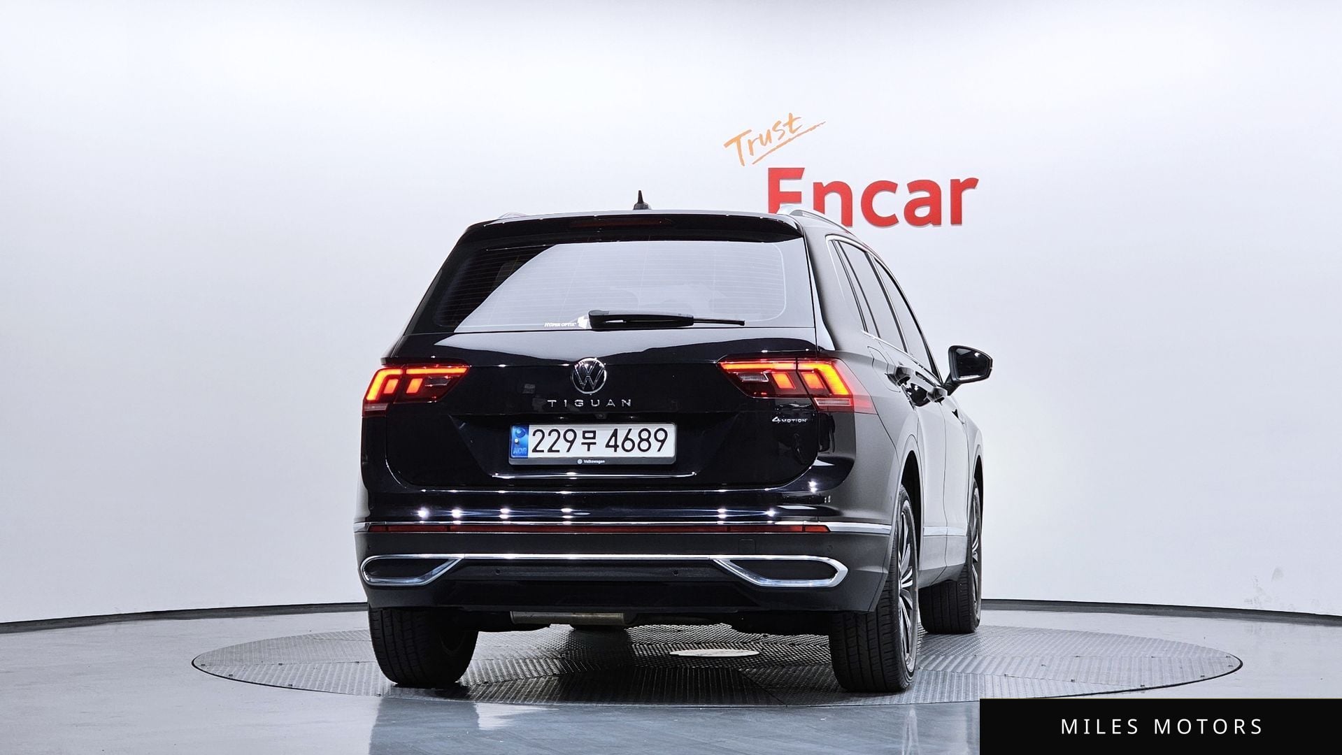 Volkswagen 티구안 2022 — миниатюра 4