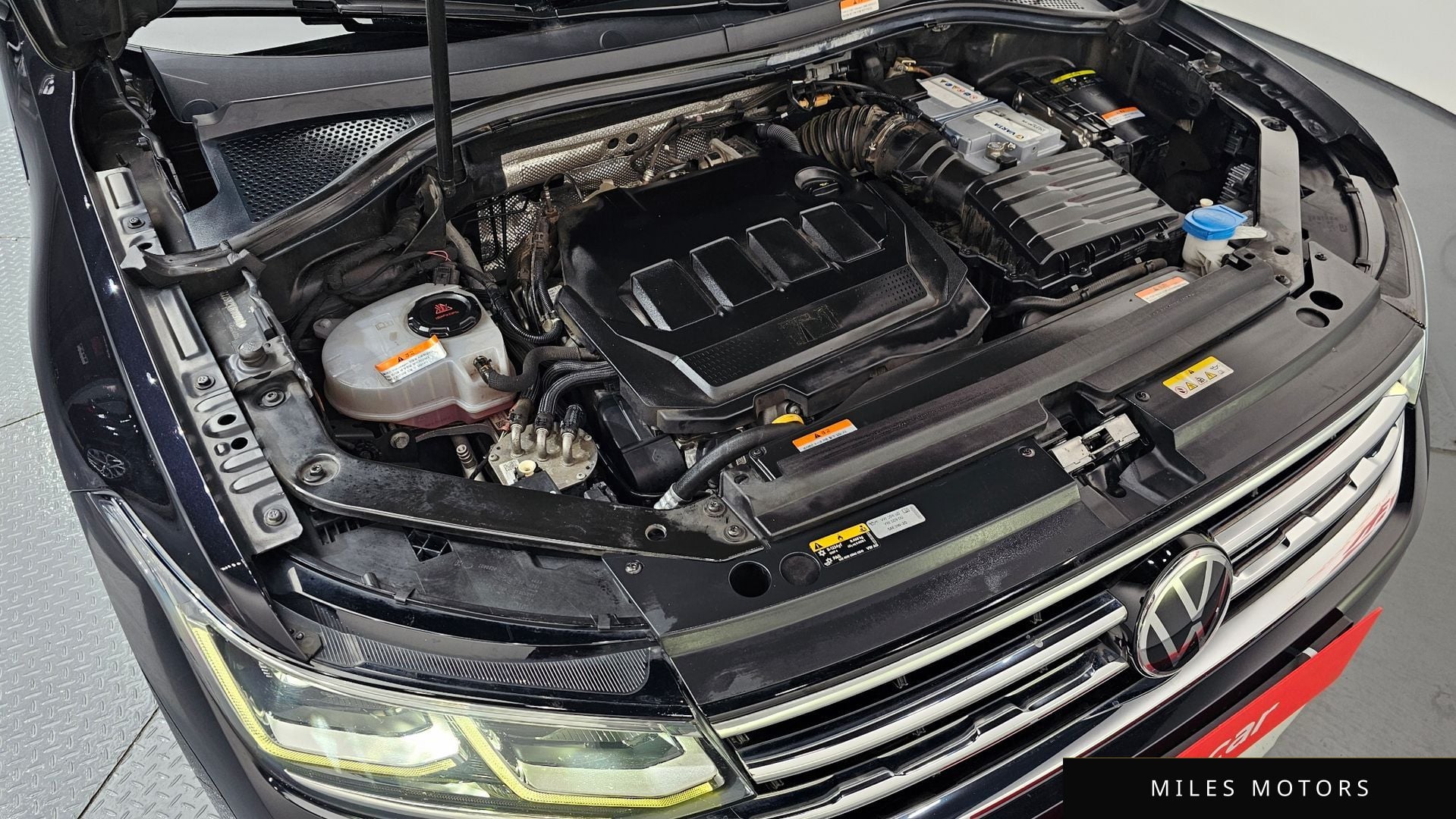 Volkswagen 티구안 2022 — миниатюра 6