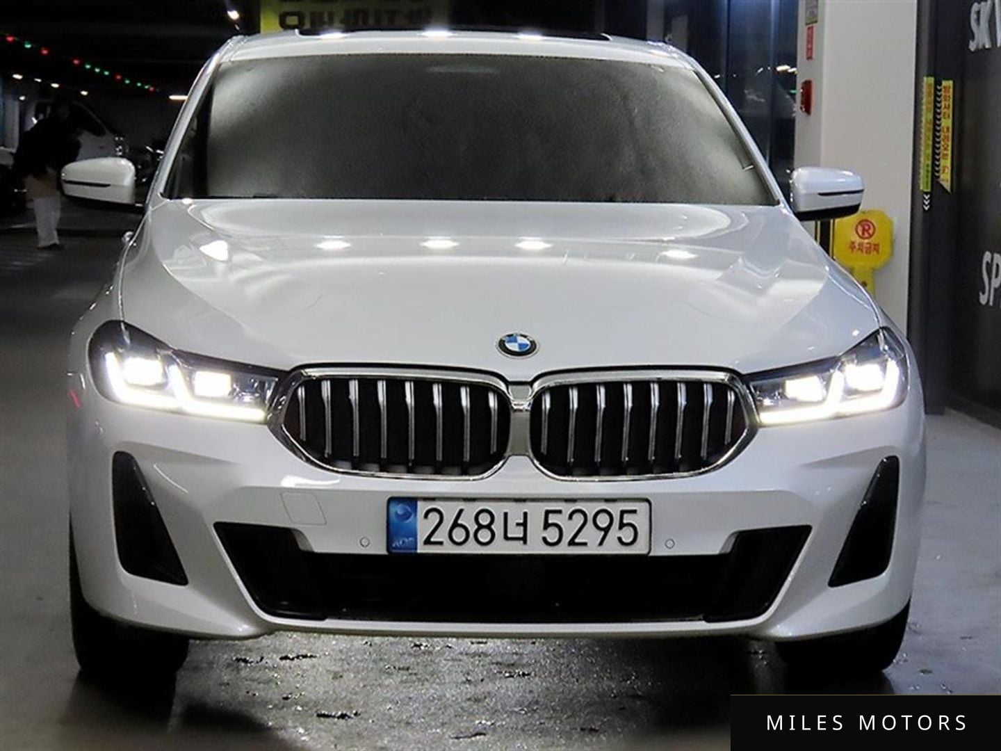 BMW 6 Series GT (G32) 2022 — миниатюра 2