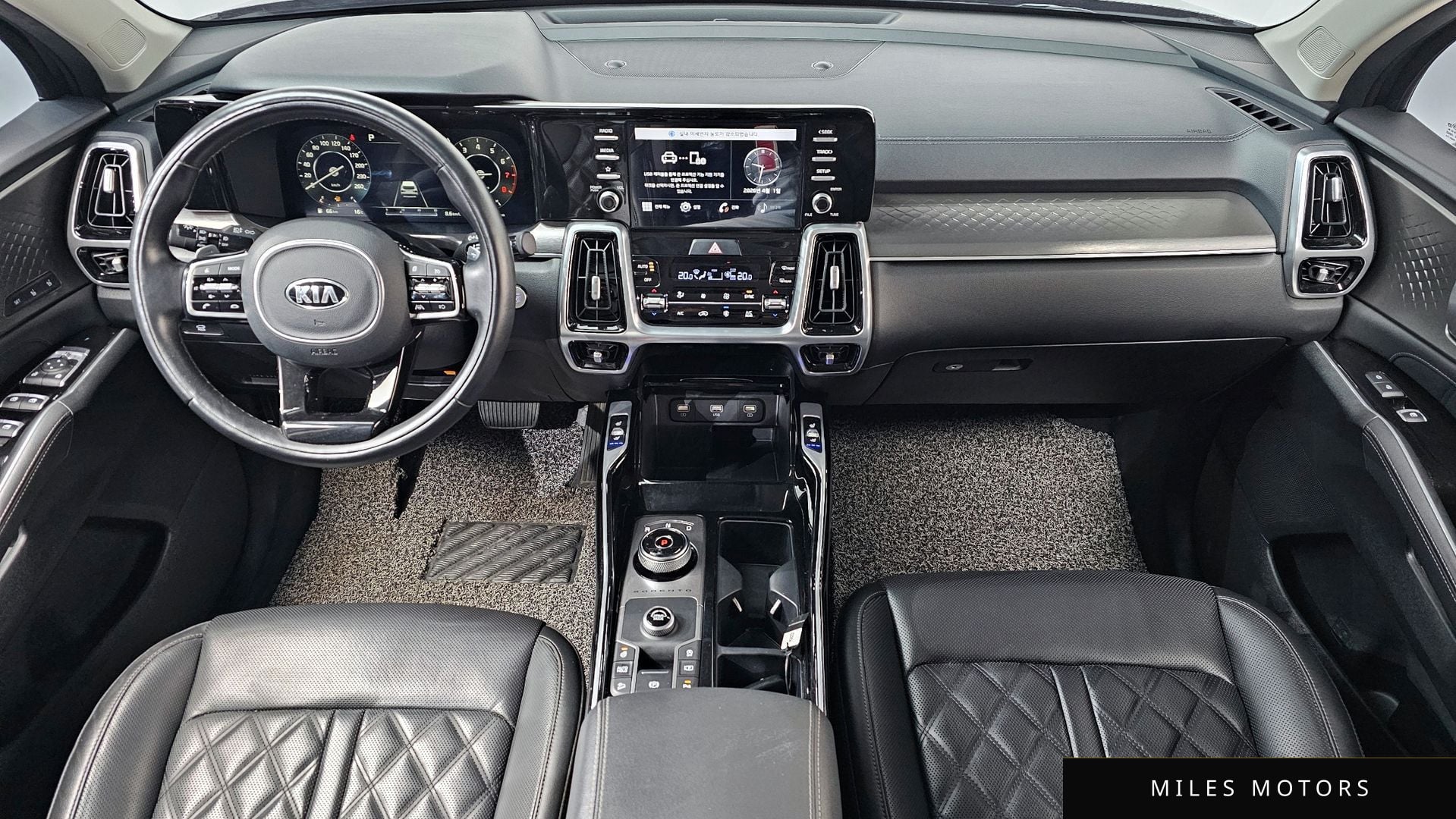 Kia Sorento 2021 — миниатюра 7