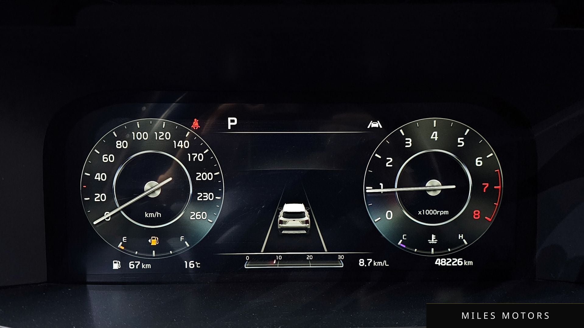 Kia Sorento 2021 — миниатюра 8