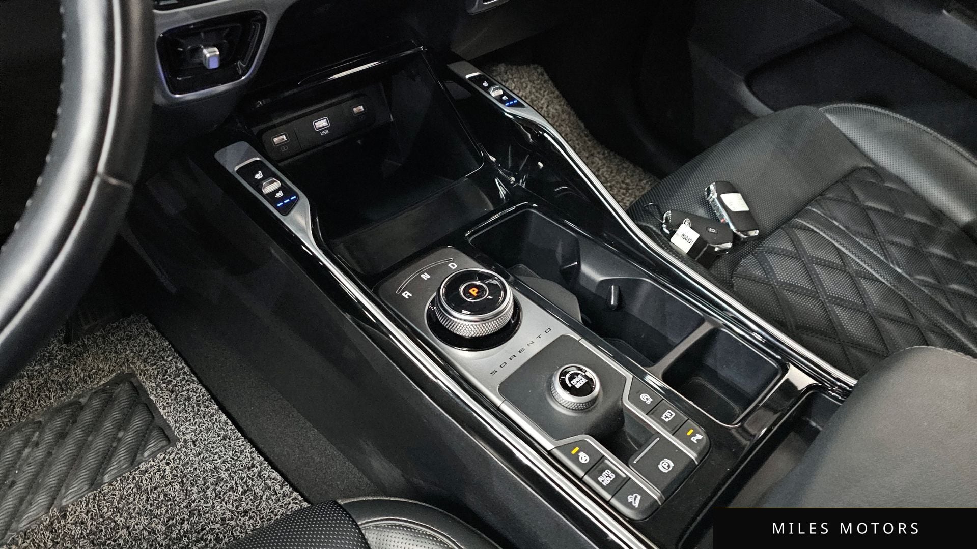 Kia Sorento 2021 — миниатюра 9