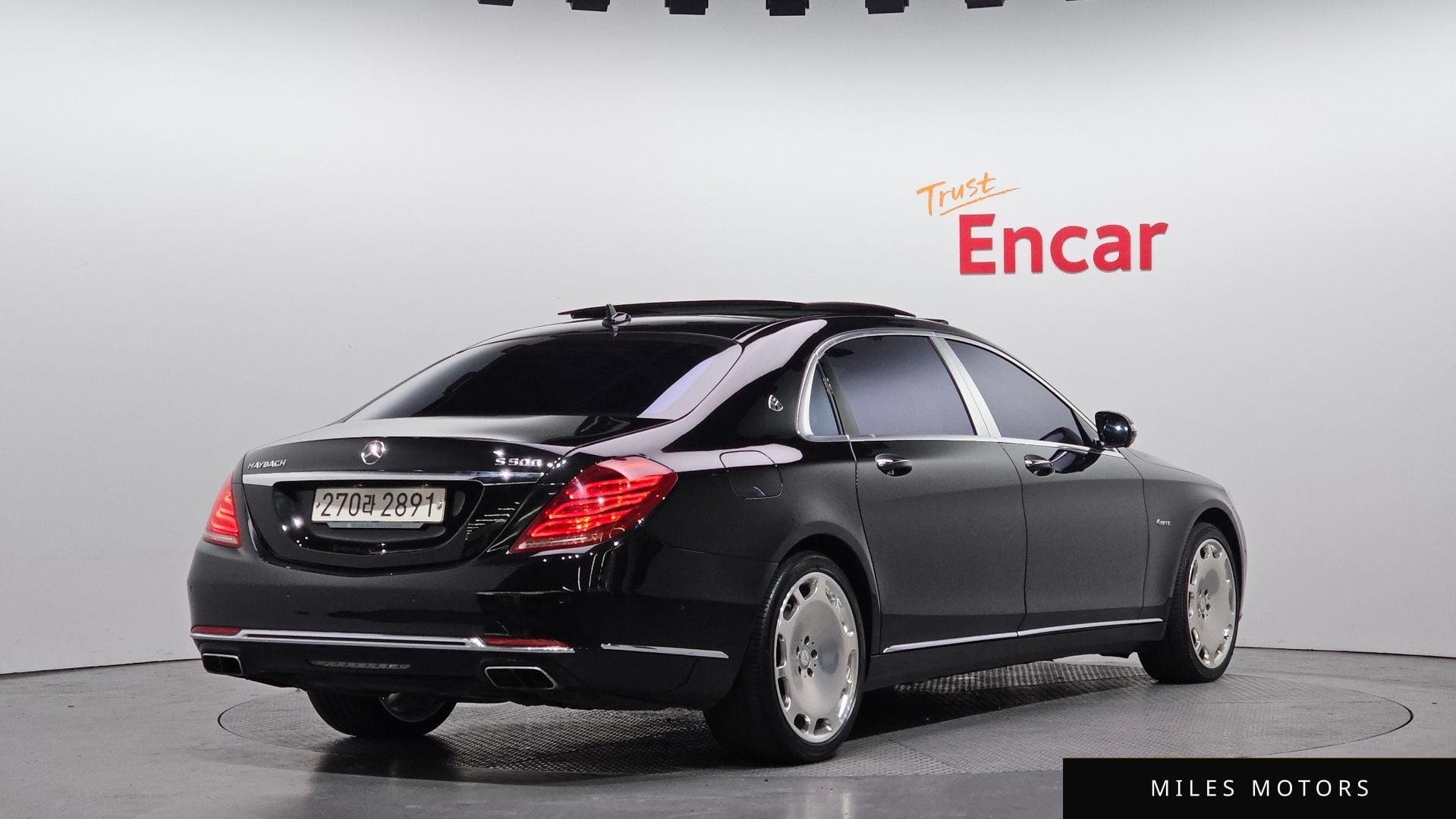 Mercedes-Benz S-Class W222 2016 — миниатюра 2