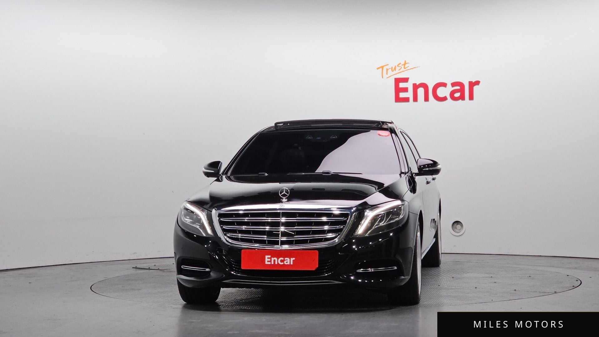 Mercedes-Benz S-Class W222 2016 — миниатюра 3