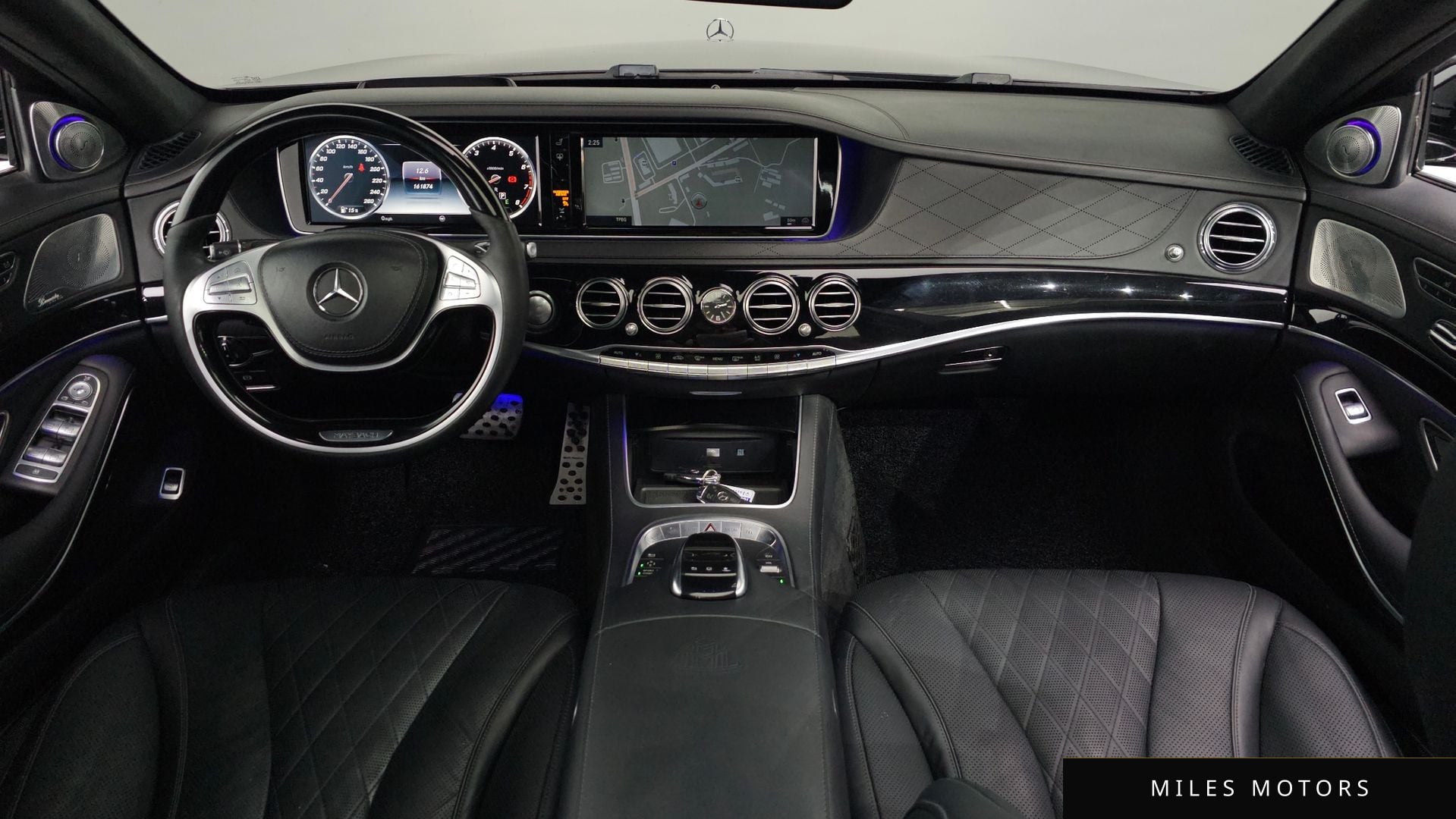Mercedes-Benz S-Class W222 2016 — миниатюра 7