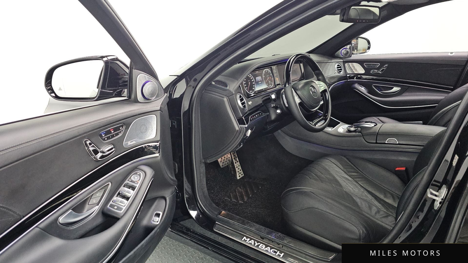 Mercedes-Benz S-Class W222 2016 — миниатюра 10