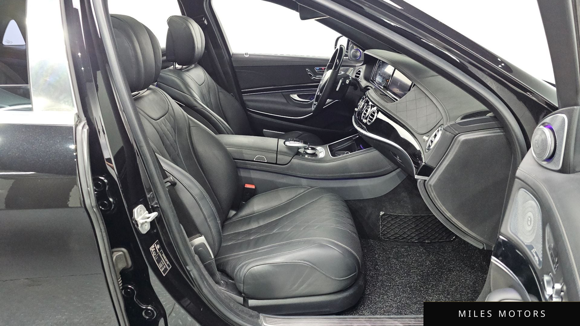 Mercedes-Benz S-Class W222 2016 — миниатюра 11