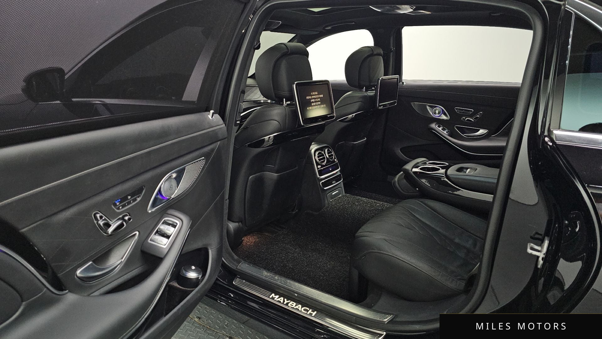Mercedes-Benz S-Class W222 2016 — миниатюра 12