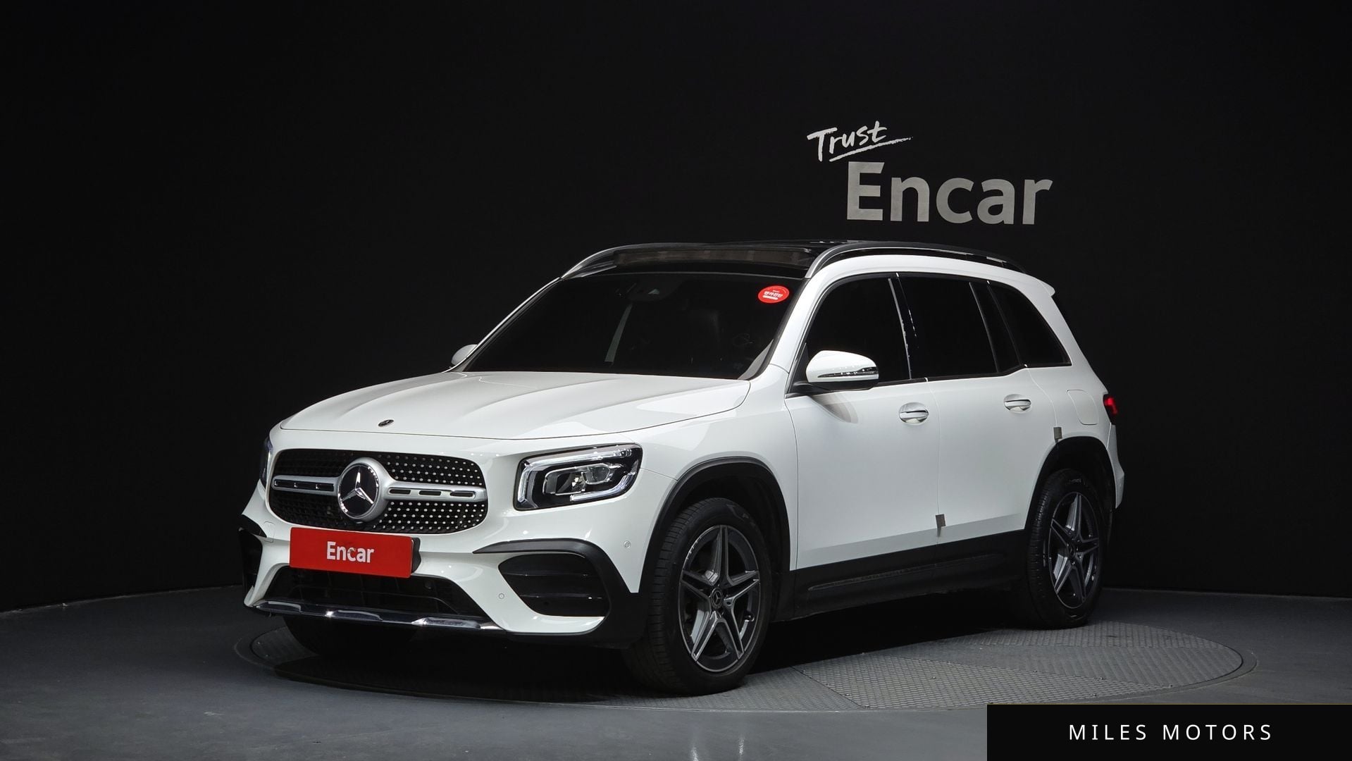Mercedes-Benz GLB-Class X247 2021 — фото 1 из 12