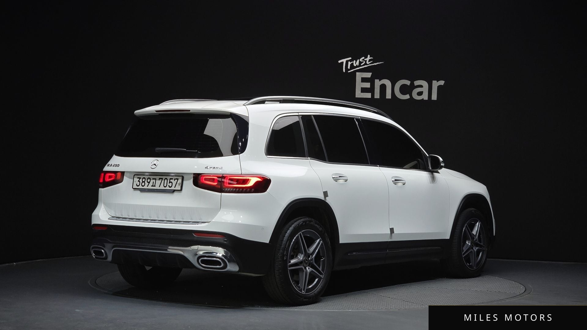 Mercedes-Benz GLB-Class X247 2021 — миниатюра 2