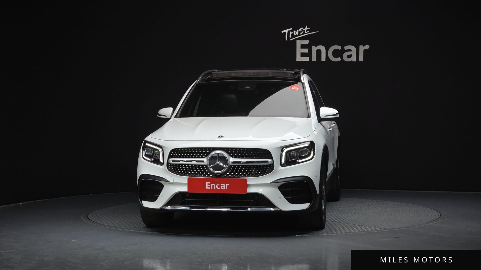 Mercedes-Benz GLB-Class X247 2021 — миниатюра 3